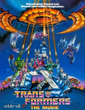 Трансформеры: Фильм / Transformers: The Movie